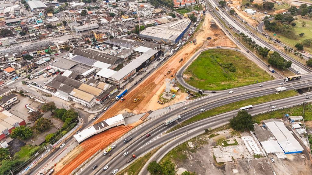 Como é o BRT Metropolitano, projeto para ligar o Rio às cidades da Baixada