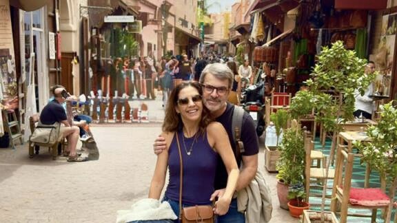 Thalita Rebouças celebra 25 anos de carreira e explora sabores do Marrocos