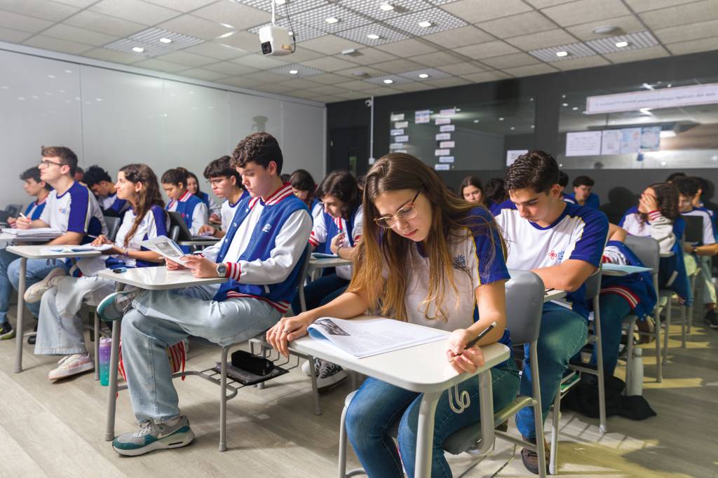 Top 10: o que anda embaralhando o ranking das escolas do Rio no Enem