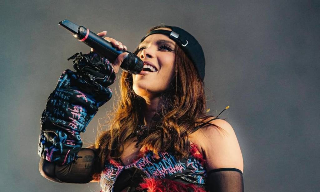A ameaça à Anitta de ter o visto americano cancelado