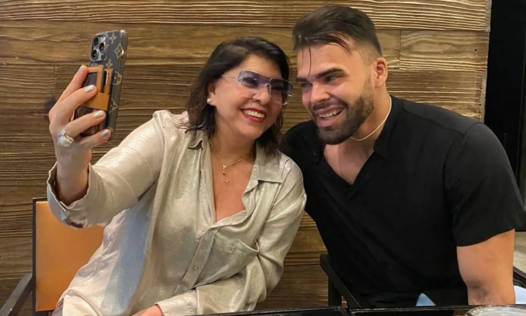 Quem é Daniel Torres, namorado de Roberta Miranda