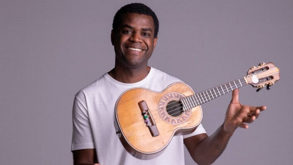 É grátis! Pretinho da Serrinha vai se apresentar no Parque Madureira