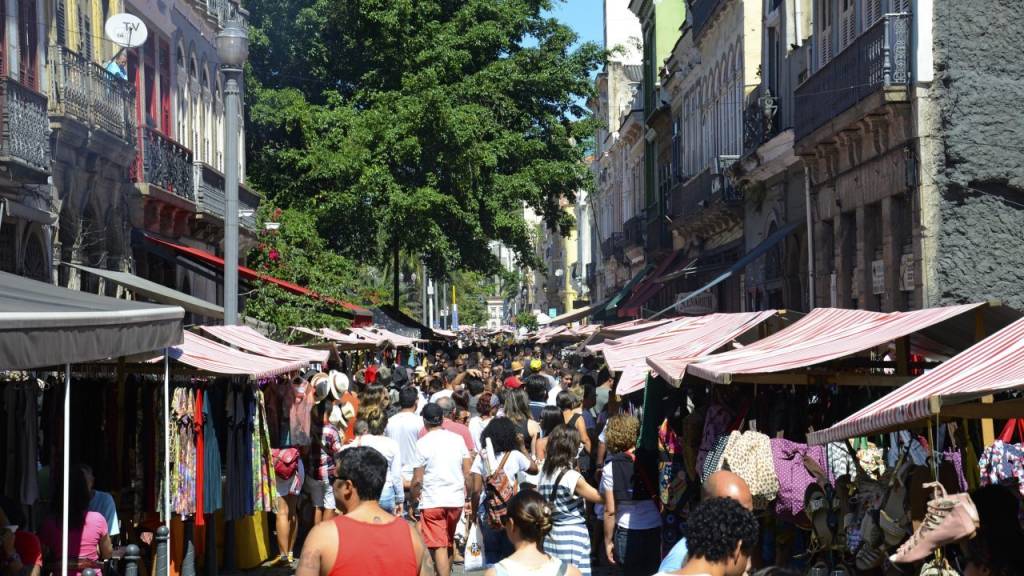 É grátis! Samba da Feira estreia na Rua do Lavradio