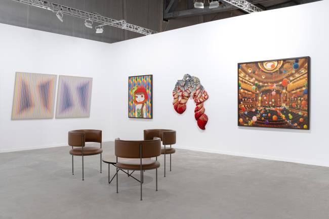 Múltiplas linguagens: curadoria da Zipper Galeria vai da pintura à fotografia