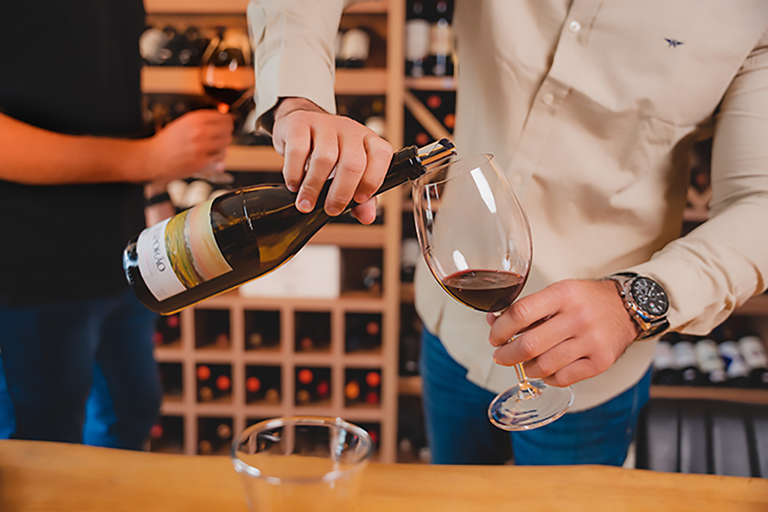 Hora do vinho - evento ocorre nos dias 26 e 27 de setembro no CasaShopping