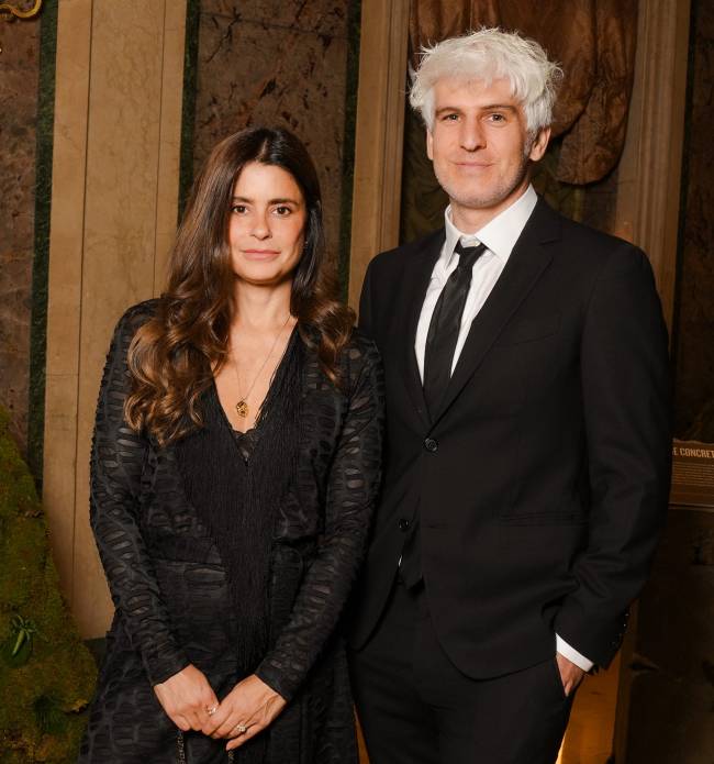 Danielle Garno, Max Joseph