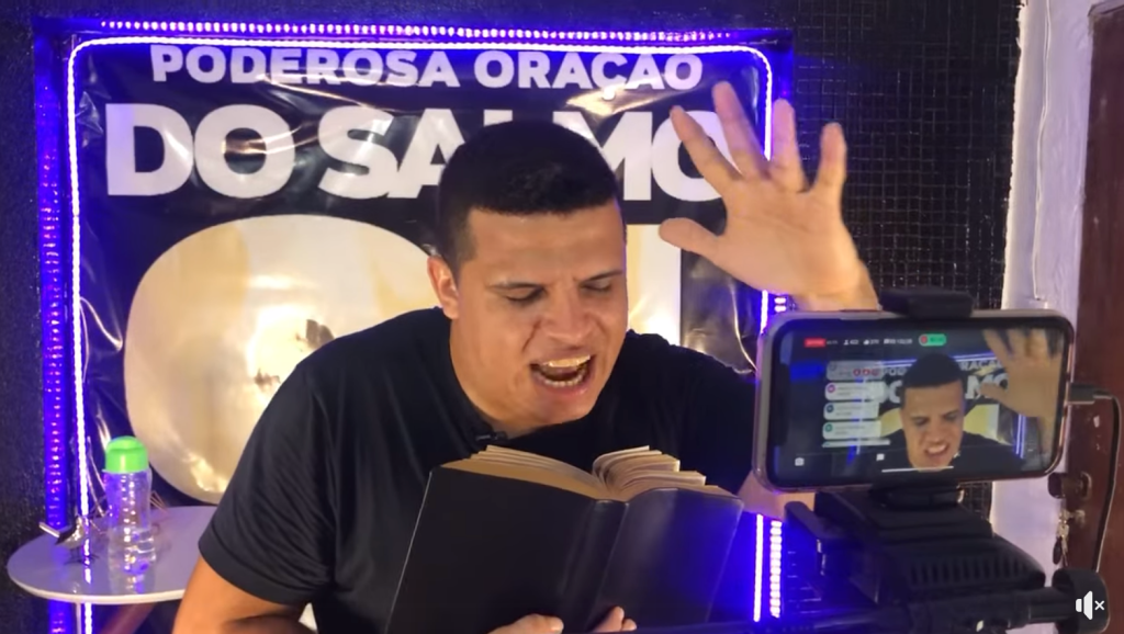 Como funcionou a operação contra estelionato religioso no Rio