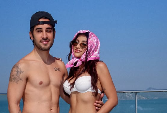 Cantor Diogo Melim e a esposa sofrem assalto a mão armada na Barra