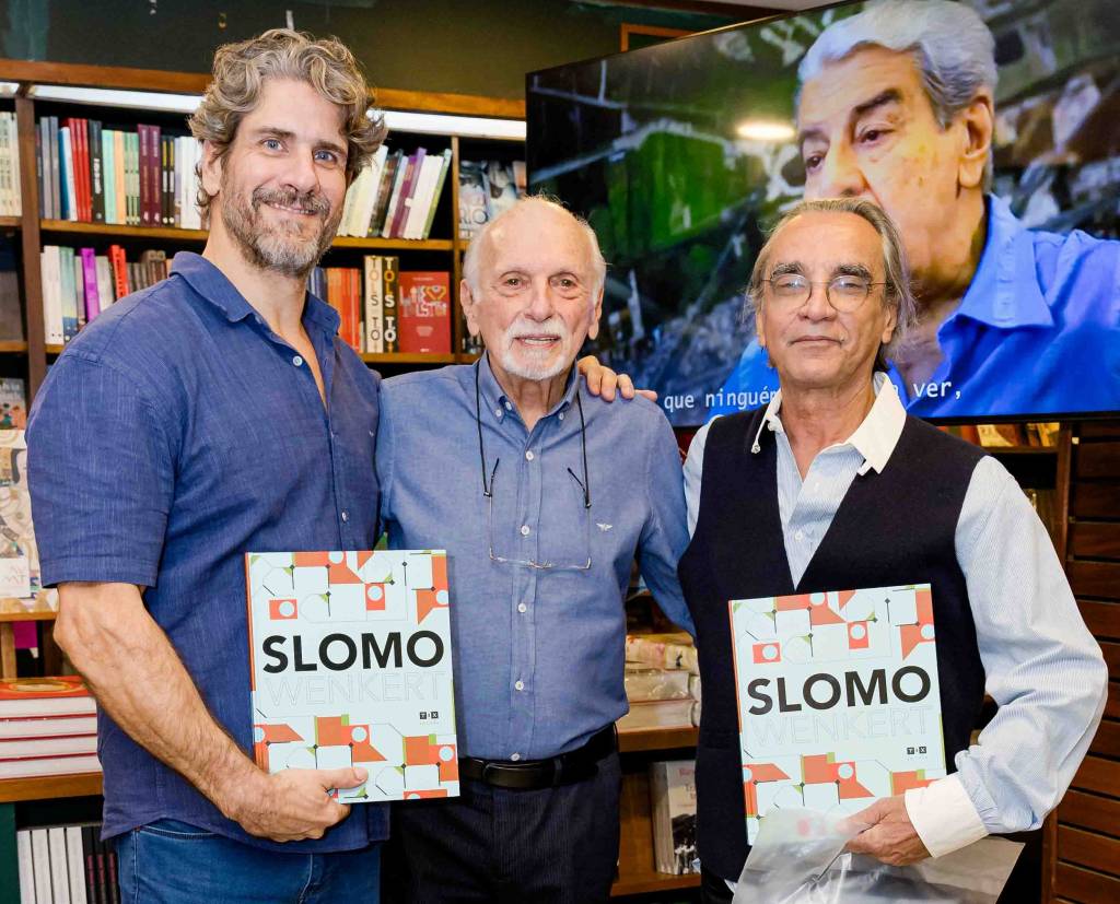 Slomo Wenkert celebra 60 anos de arquitetura com livro sobre a Barra