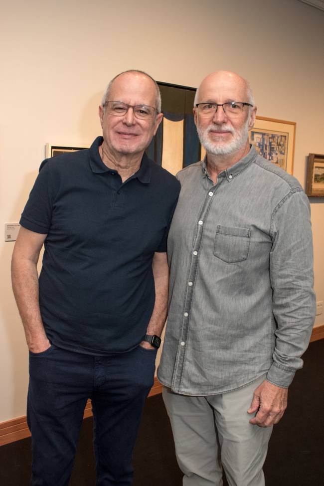 Claudio de Freitas e Renato Bezerra de Mello
