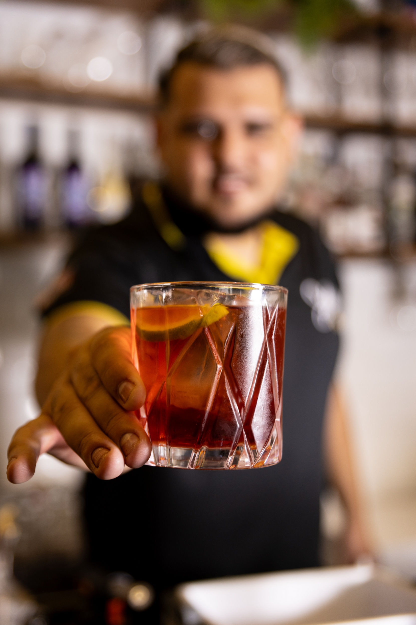 Drinque do Boteco do Sabu