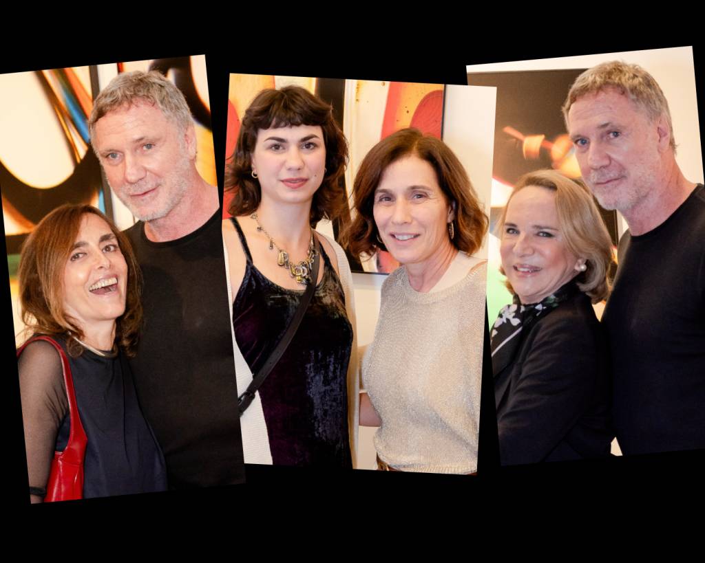 “Acqua”: a fluidez de Oskar Metsavaht em noite de estreia no OM.art