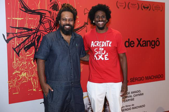 Italo William e Demerson D'Alvaro