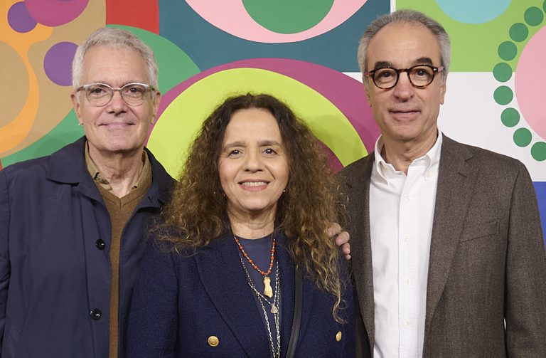 Milhazes, recordista na Casa Roberto Marinho: “Engarrafou o Rebouças”