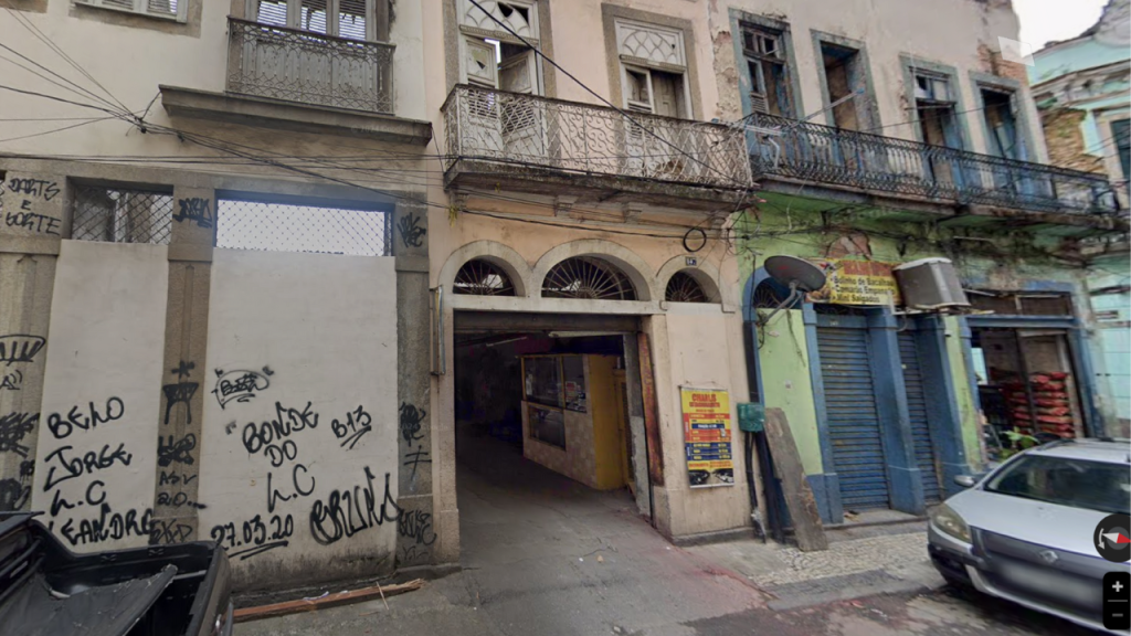 MP exige que prefeitura reforme casa em que Machado de Assis morou