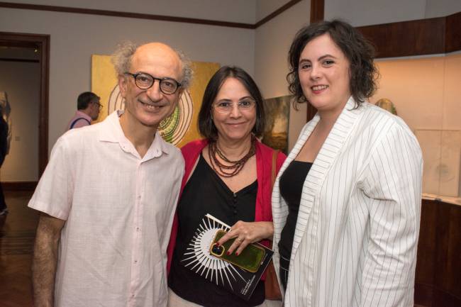 Tim Riscala, Marcia Gerheim e Sofia Caesar