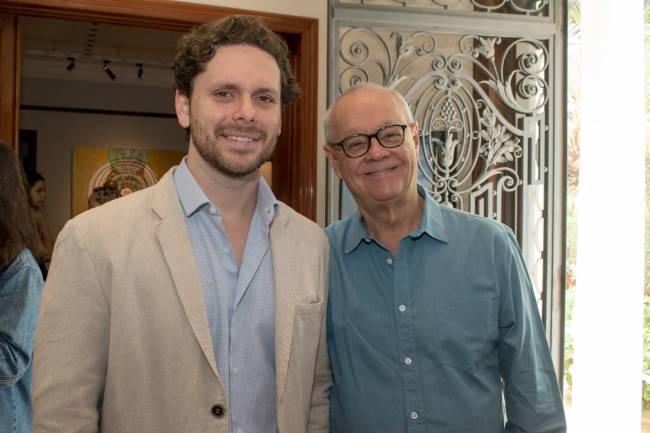 Victor e Ivan Perlingeiro