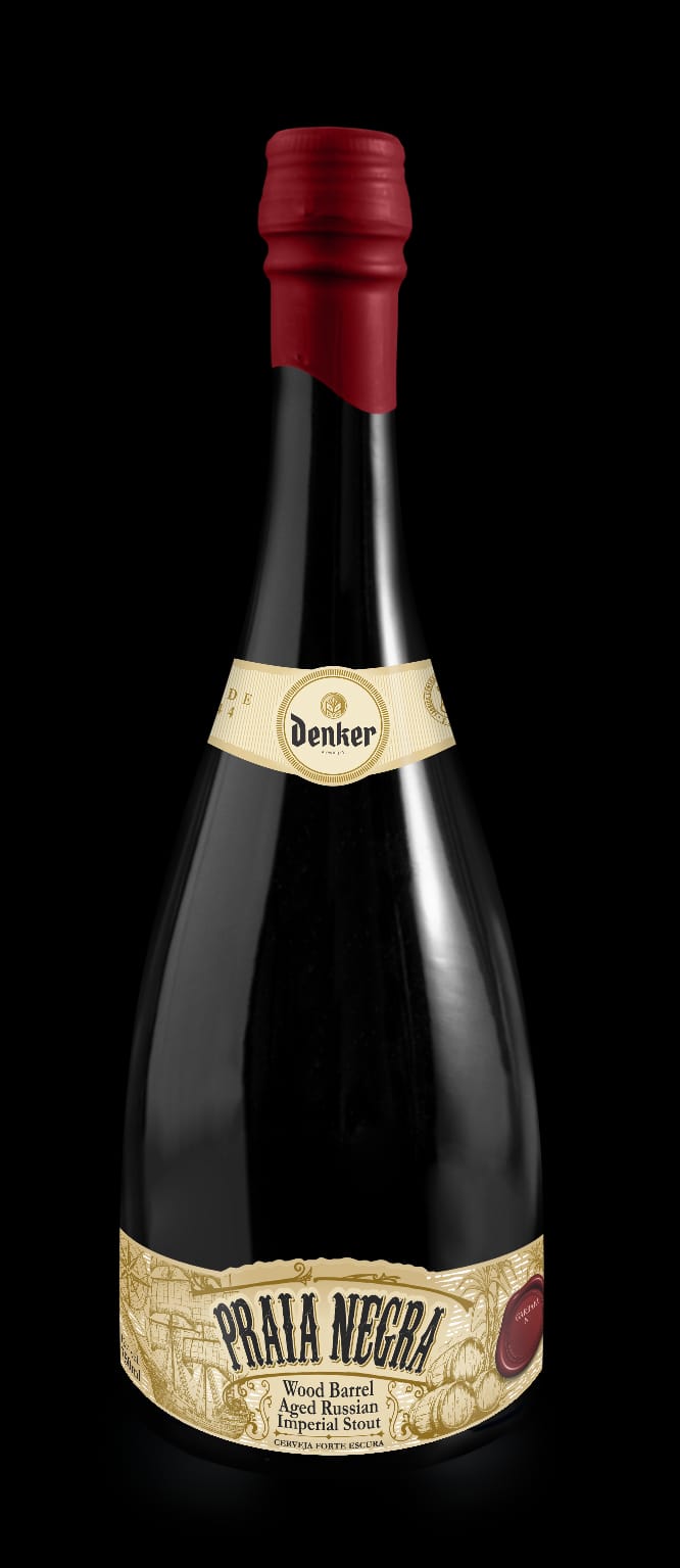 Praia Negra, da Denker