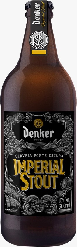 Imperial stout da Denker