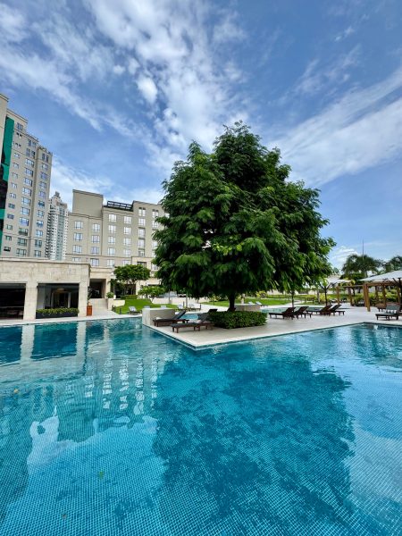 the santa maria, hotel na cidade do panamá