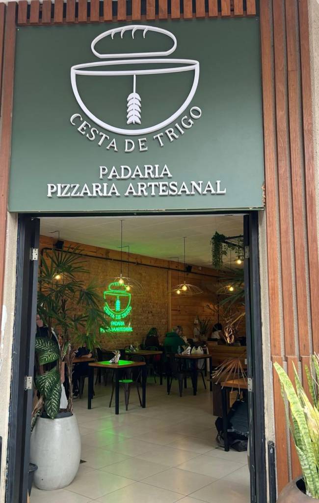 Padaria artesanal em Miguel Pereira
