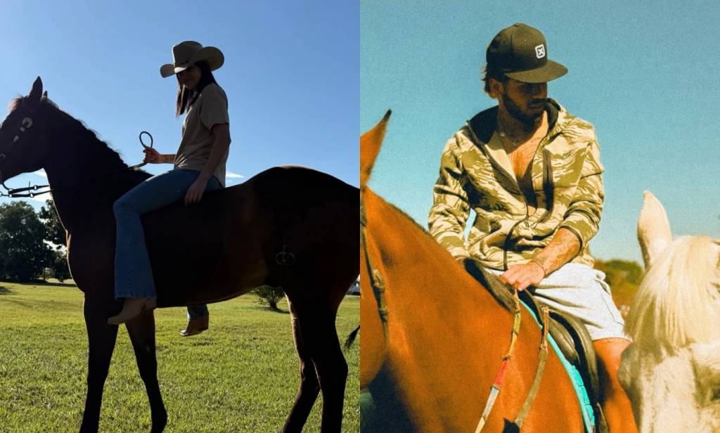 Bombando nas redes: Ana Castela e Zé Felipe assumiram o namoro?