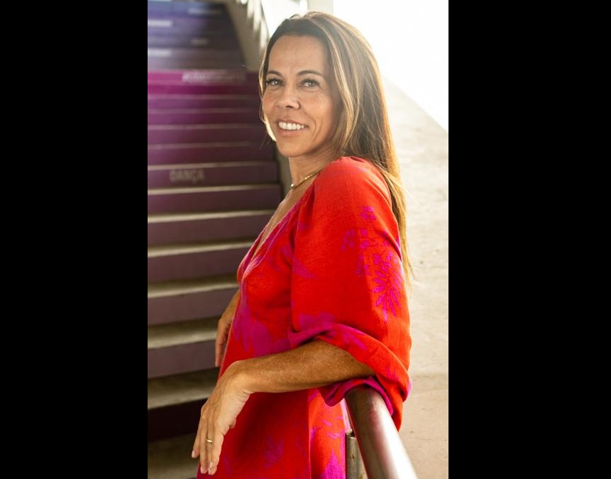 Dani Santa Cruz: Cidade das Artes para os 60+