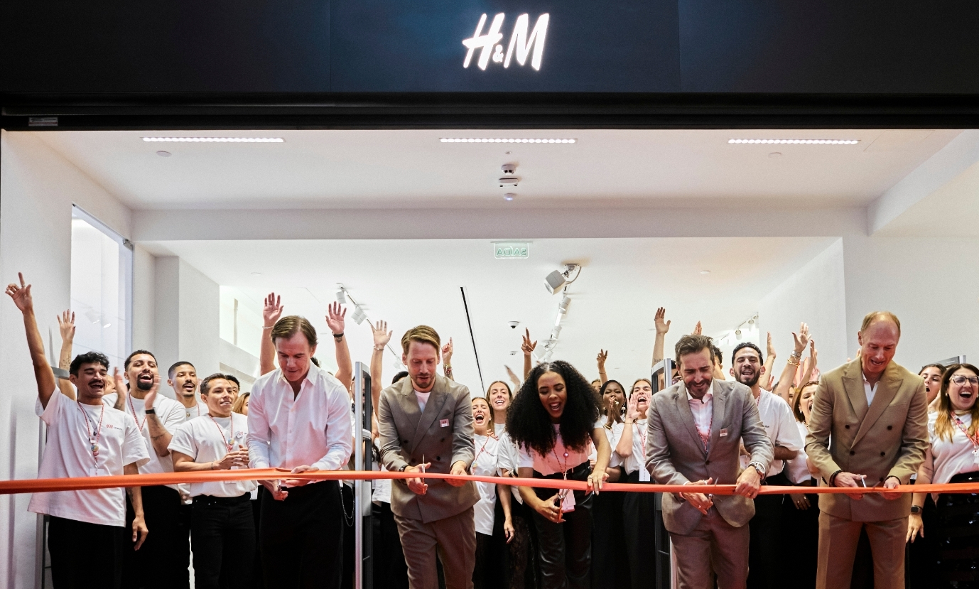 Saiba como será a loja da H&M no Rio