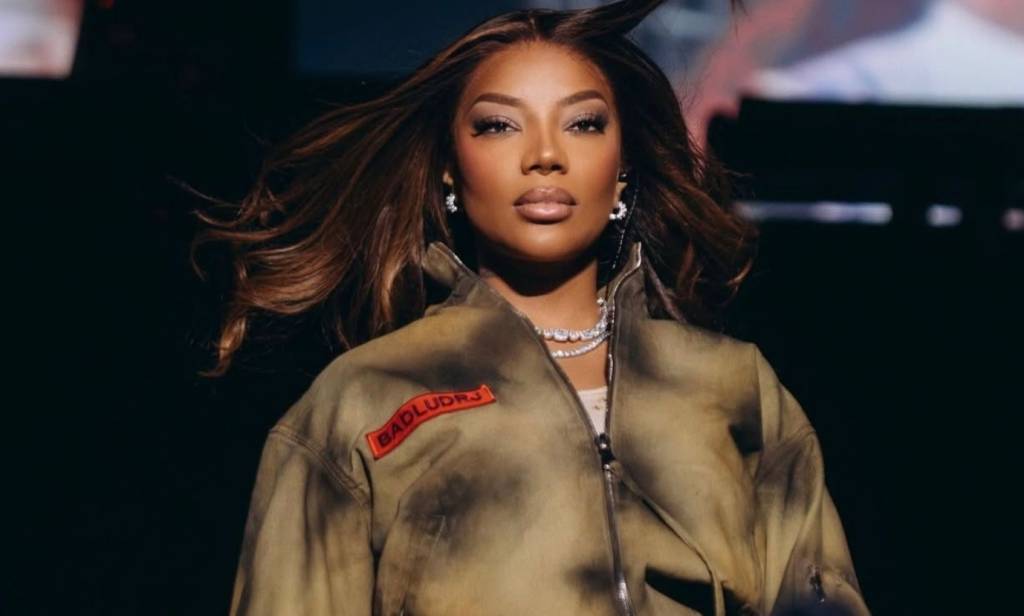 Ludmilla reclama da diferença de tratamento do The Town com brasileiros