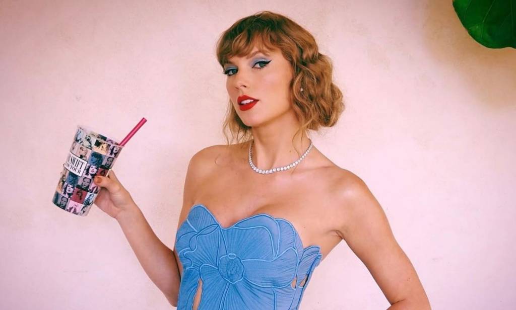 Ela vem aí… Taylor Swift deve assistir jogo da NFL no Brasil