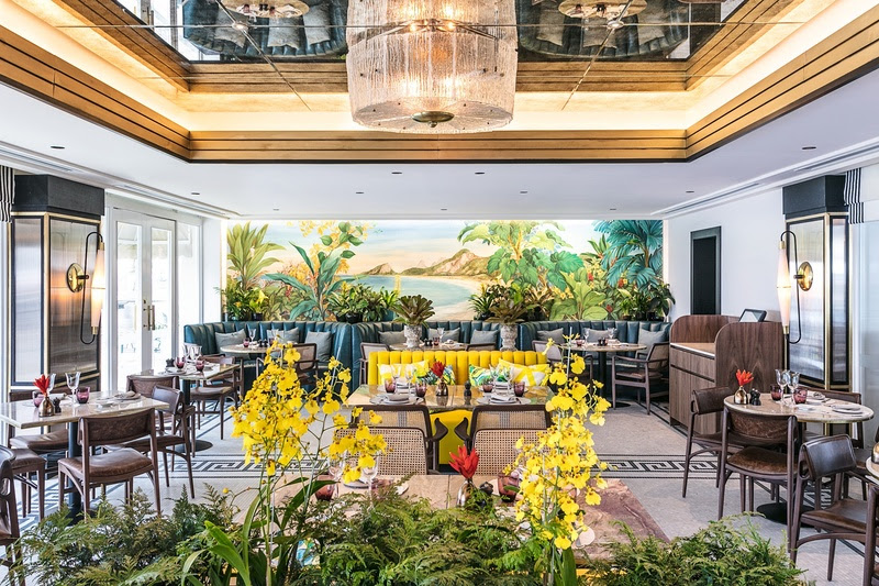 P&eacute;rgola: restaurante ser&aacute; palco de jantar com chef Gustavo Rinkevich