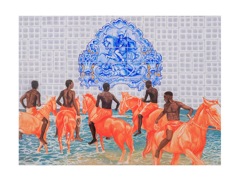 Cavalgar contra a história para não sumir com ela