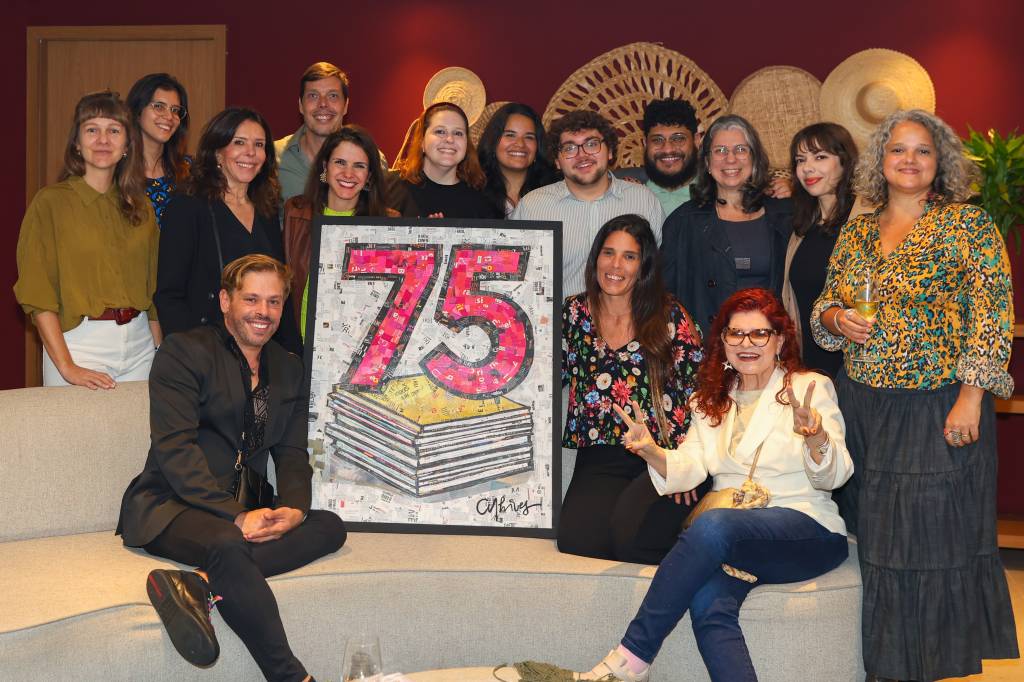 Encontro VEJA Rio chega ao Grand Mercure com direito a exposição de capas