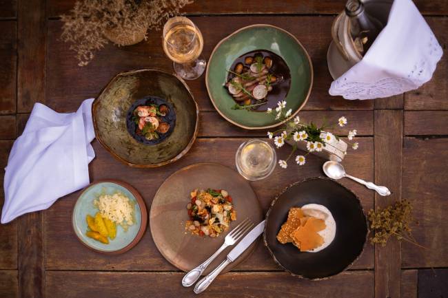 Pérola de Petrópolis: Angá é eleito o melhor restaurante da Serra