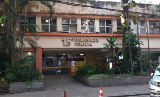 Adolescente que furtou 650 000 reais em apartamento na Gávea é identificado