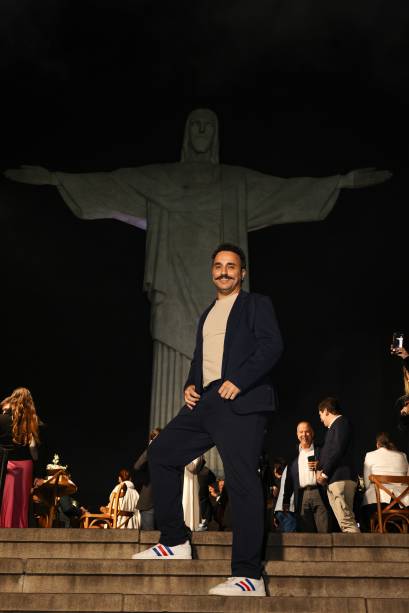 Celebração dos 130 anos da Le Cordon Bleu no Cristo Redentor Celebração dos 130 anos da Le Cordon Bleu no Cristo Redentor