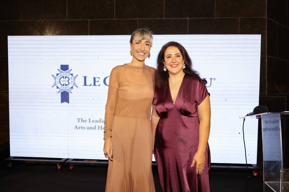 Celebração dos 130 anos da Le Cordon Bleu no Cristo Redentor Celebração dos 130 anos da Le Cordon Bleu no Cristo Redentor