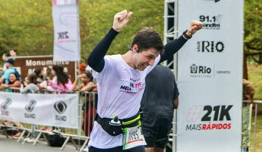 Renova Run Rio: quando o corpo e a cidade respiram juntos