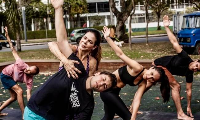 Onix Yoga, método inovador que traz ganho de massa magra e todos os benefícios do yoga trad