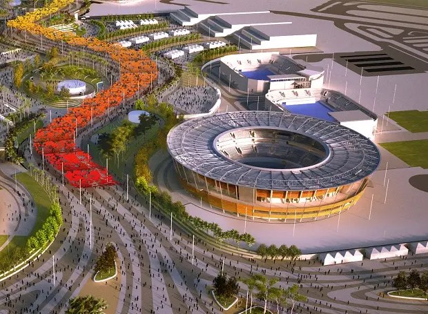 Ministério Público pede suspensão da “Disney” de Medina no Parque Olímpico