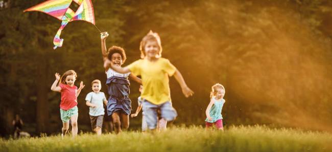 Arteirinhos Festival: evento tem parque com brinquedos infláveis além de atrações como mágico e palhaço