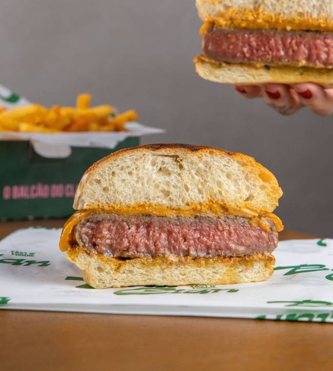 Na brasa: Bal.Clan é eleito o melhor hambúrguer do Rio