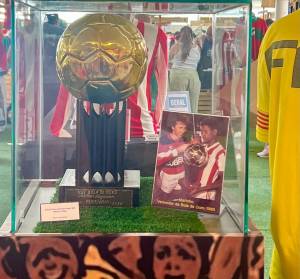 Bola de Ouro de Marinho – Alexandre Carauta