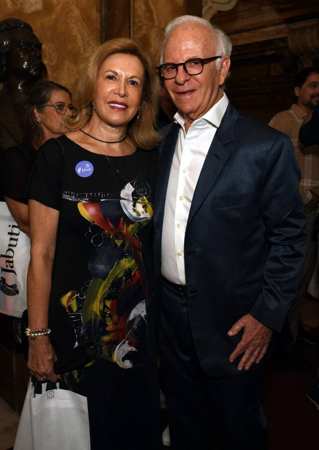 DSC_0686 Cecília e Miguel Krigsner - JABUTI 2025 - 0UT 2025 - CG