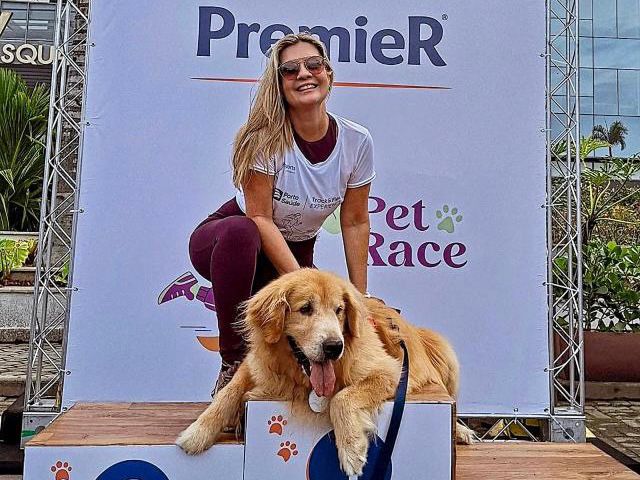 Vogue Square, na Barra, vira hub de bem-estar e coloca os pets para correr