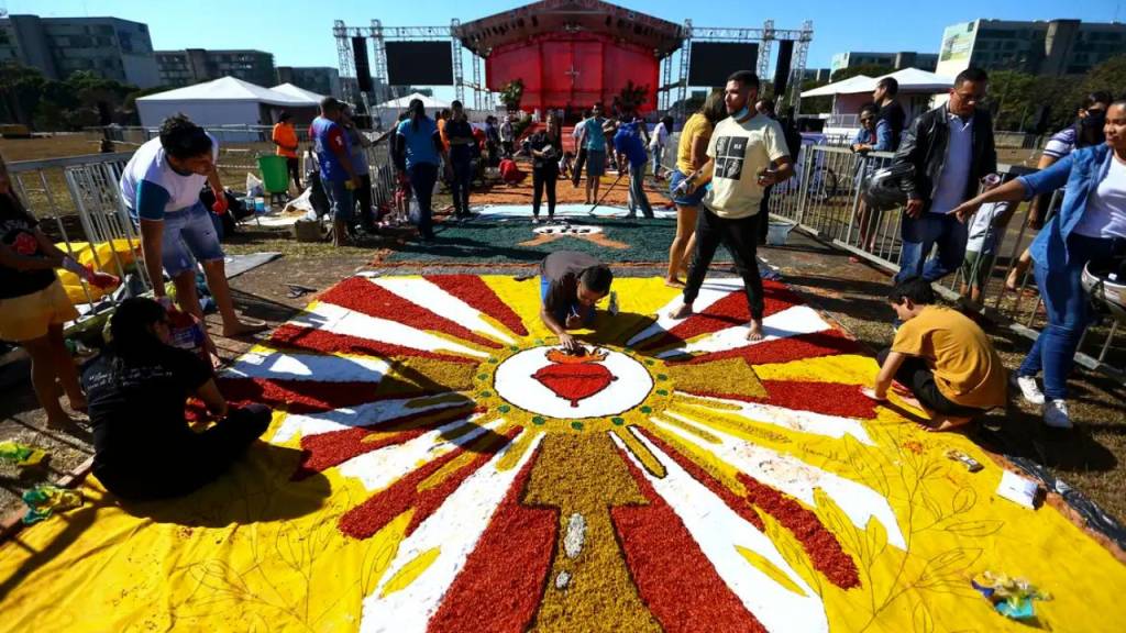 Por que Corpus Christi deixou de ser ponto facultativo para virar feriado