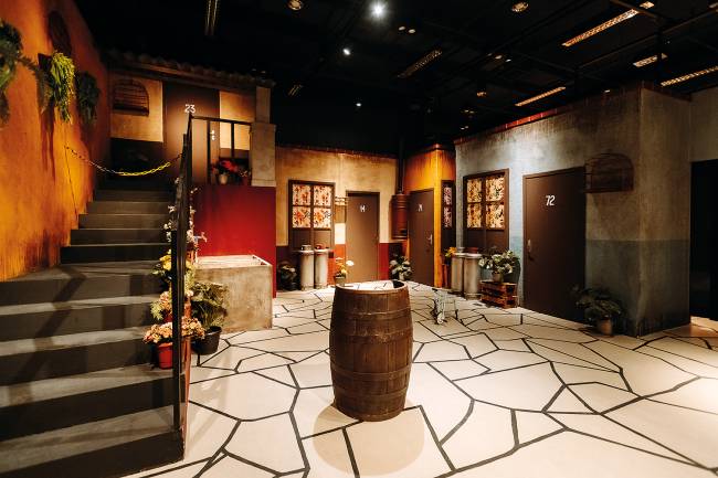 Memória Afetiva: vila do Chaves e seus personagens são revisitados em exposição