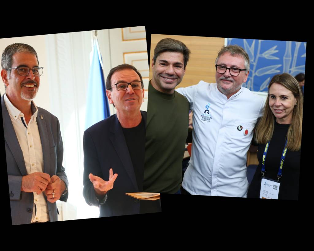Festival Gastronomika, na Espanha: números e curiosidades do Rio