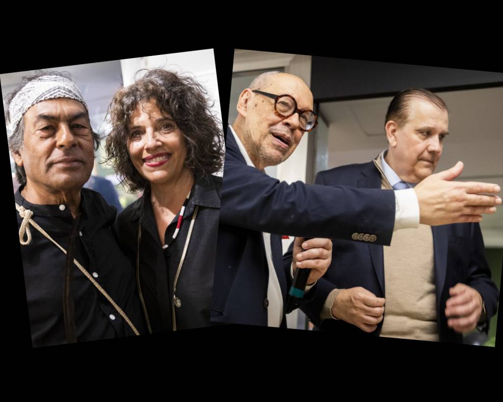 Mostra na FGV Arte: 1.200 pessoas tentam “Adiar o fim do mundo”