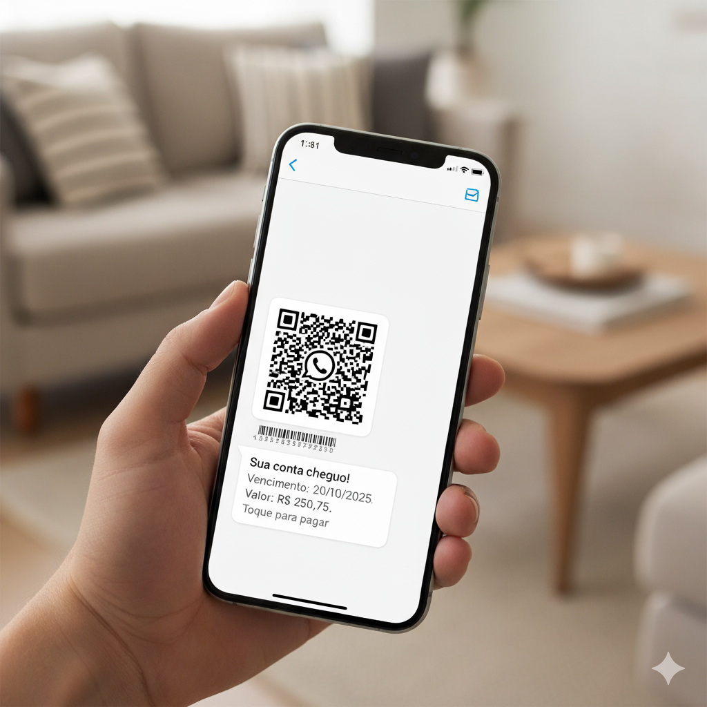 Fazenda: atenção para golpe do ITBI (mais falso do que aquela amiga rs)
